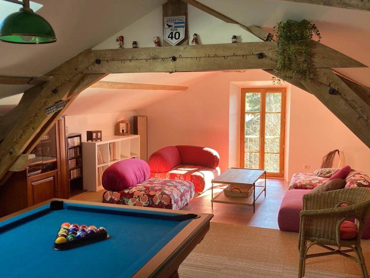 Le Clos Du Verger La Motte-du-Caire Экстерьер фото