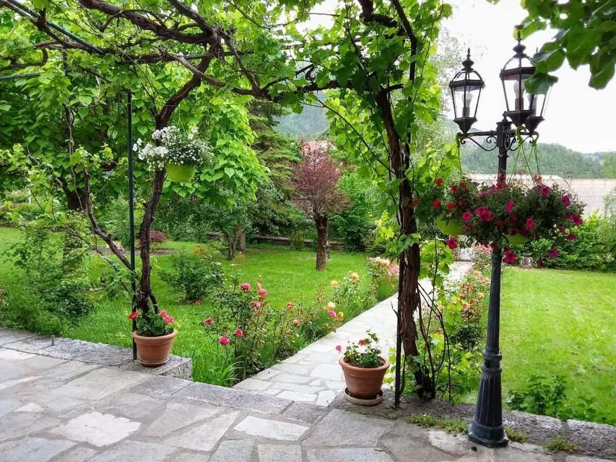 Le Clos Du Verger La Motte-du-Caire Экстерьер фото